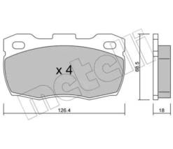 METELLI 22-0352-1